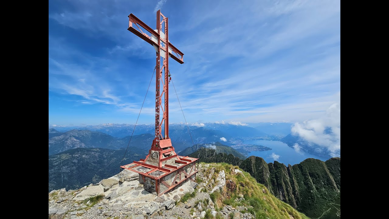 MONTE GRIDONE (o LIMIDARIO)