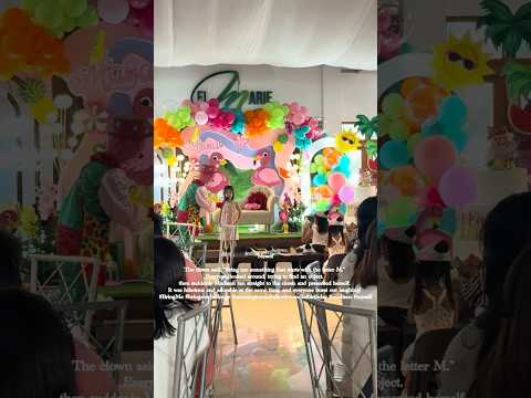 Maya S First Birthday Dedication Bringmegame Bringme Firstbirthday