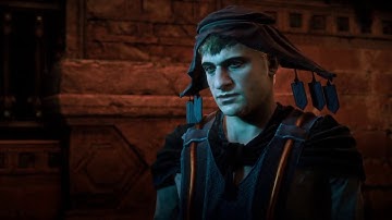 HORIZON ZERO DAWN Cutscenes | 165 [Robbing The Rich]