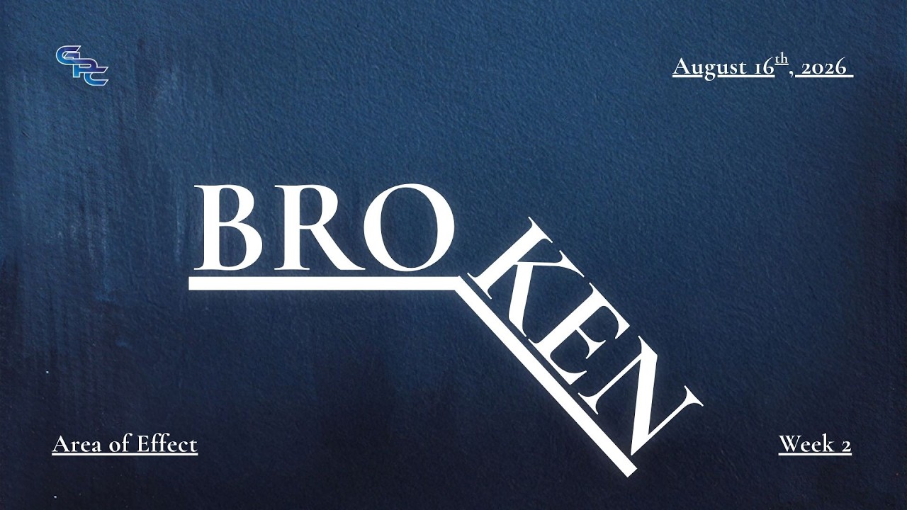 8/16/2026 Broken: Area of Effect