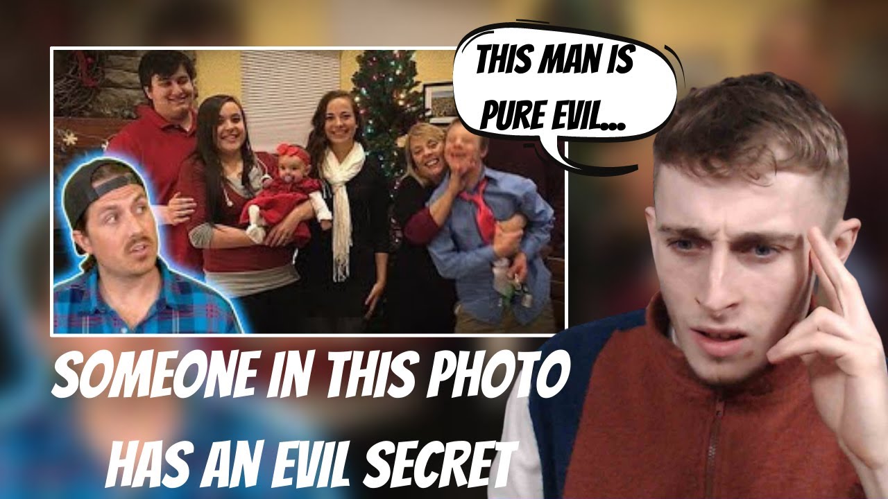 Реакция на MrBallen | У кого-то на этом фото есть ЗЛАЯ ТАЙНА