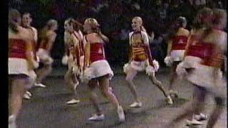 Rosary High School - Pom Team 2008