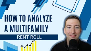 How To Analyze a Multifamily Rent Roll