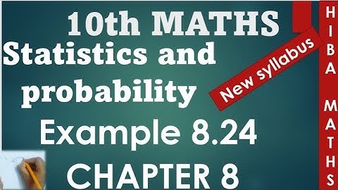 10th maths chapter 8 example 8.24 tn samacheer hiba maths