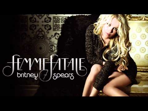 Britney Spears - He About To Lose Me (Femme Fatale Bonus Track+Lyrics)
