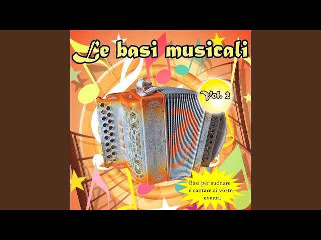 Polka del grillo (Base in FA)