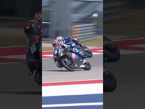 HUGE SAVE for Cameron Beaubier! #motorcycle