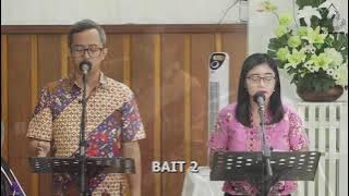 KJ 25 Ya Allahku, Di CahyaMu