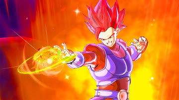 NEW Transforming God Shallot Character In Dragonball Xenoverse 2 Mods