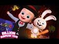 JOHNNY the GREAT MAGICIAN&#39;s mind blowing Magic Show: Playful Bunny Assistant Take the Stage!