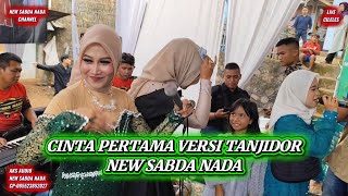 CINTA PERTAMA VERSI KOPLO BAJIDOR NEW SABDA NADA