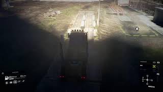 Stream Test on Snow Runner