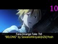 My Top Yosh (Survive Said The Prophet) Anime Songs