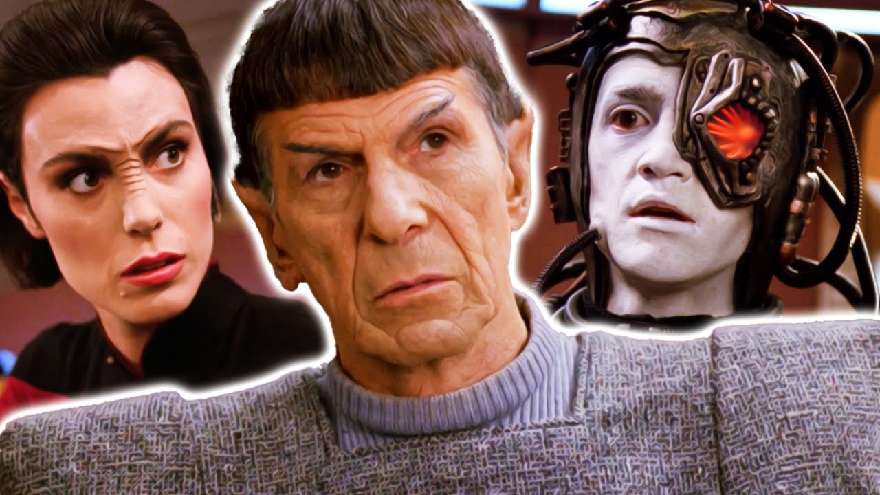 Star Trek TNG Season 5 Was a Wild Ride! (Season Review)