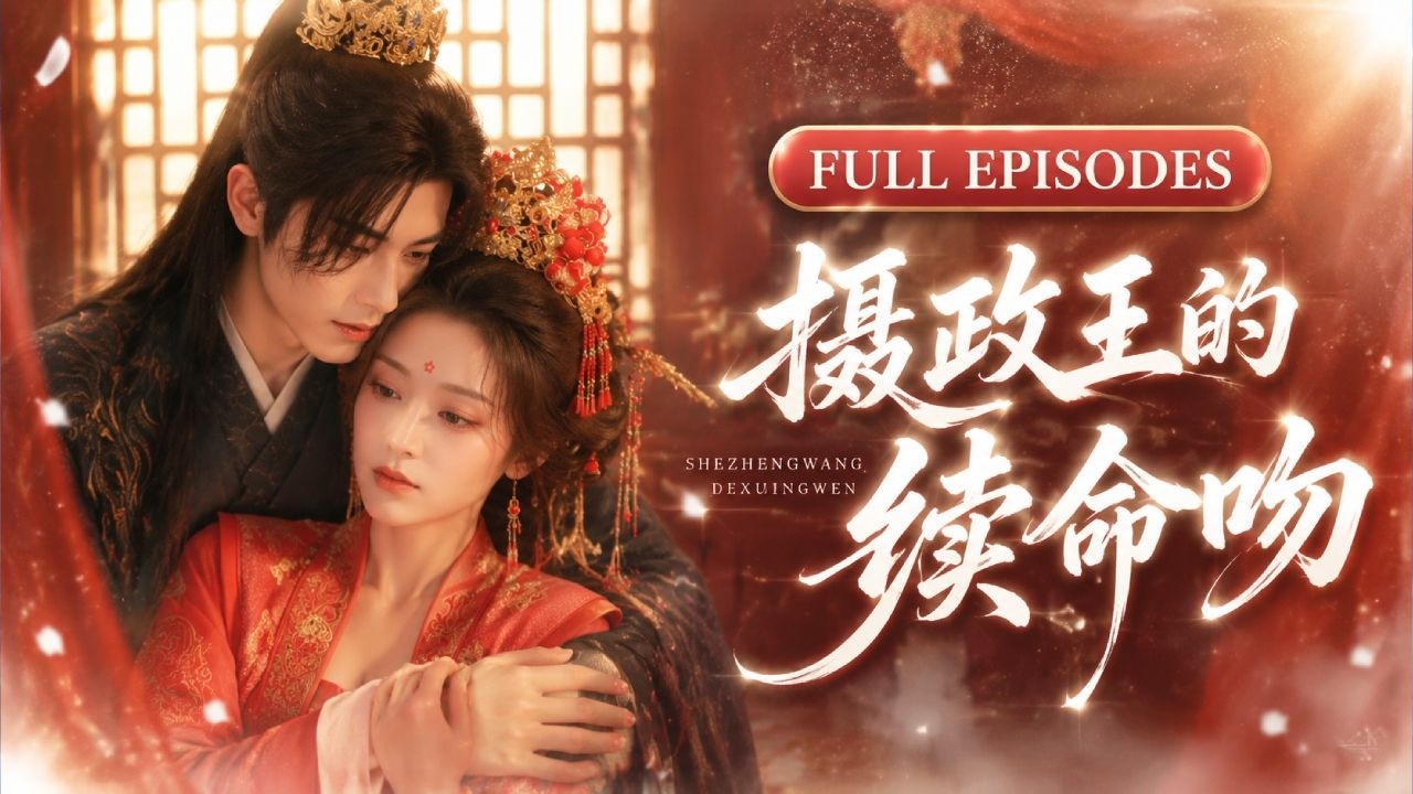 [Multi SUB]  💍穿成炮灰棄妃，系統：吻攝政王續命一天，她閉眼親完想逃，卻被拎回來按在牆上：本王的臉是你說親就親的？她欲哭無淚：那……再親一口當賠罪嗎？#短劇#灰姑娘#古裝#甜寵#戀愛#女頻