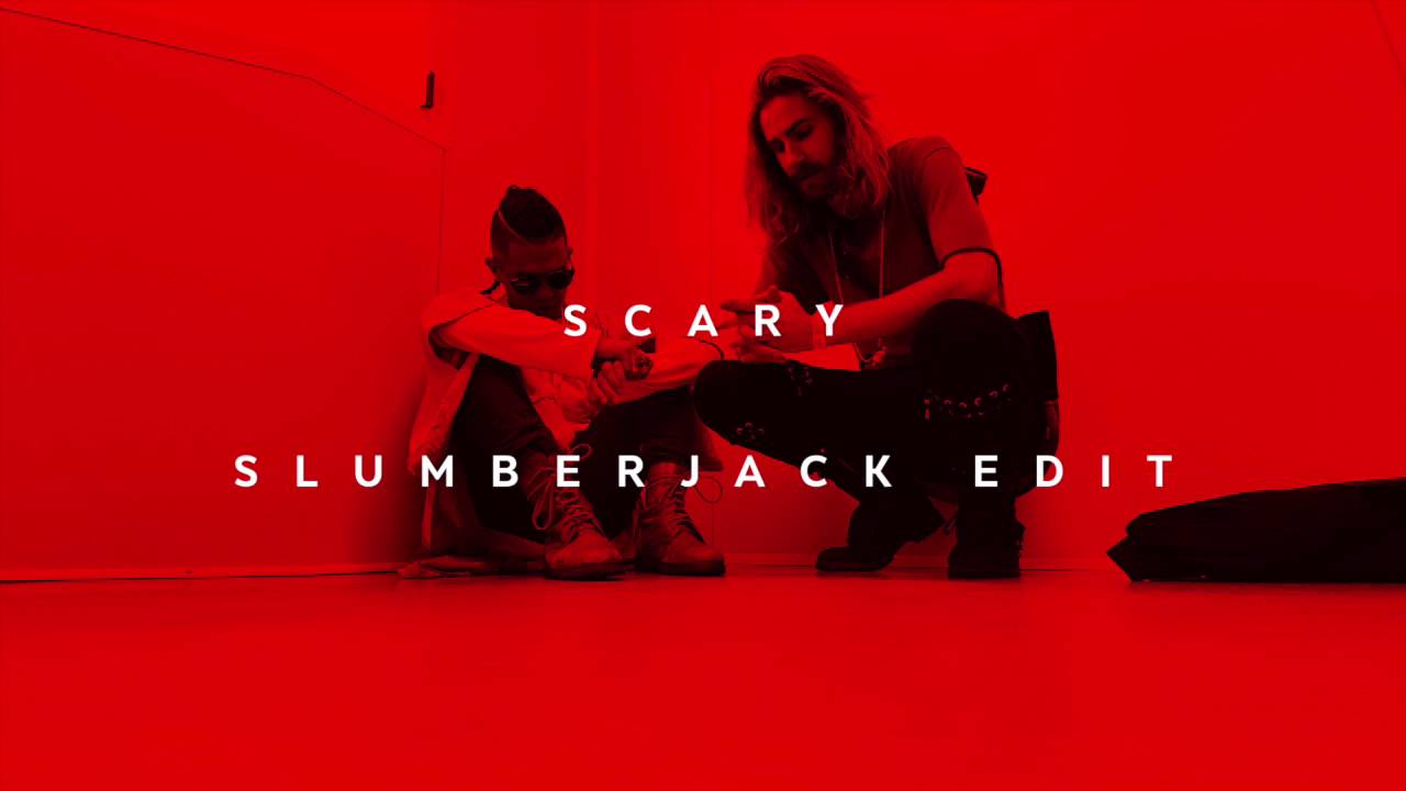 Stormzy - Scary (Slumberjack Edit)