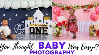 BABY PHOTOGRAPHY ON ANOTHER LEVEL // Colours And Moments