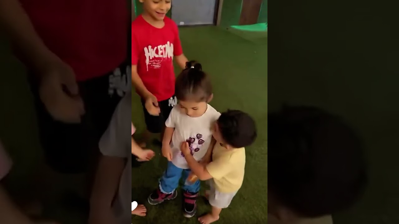 ريتشو ننوش ودعنا اختي ربا امي صارت تبكي احدنا ع برج خليفة روعةةةة