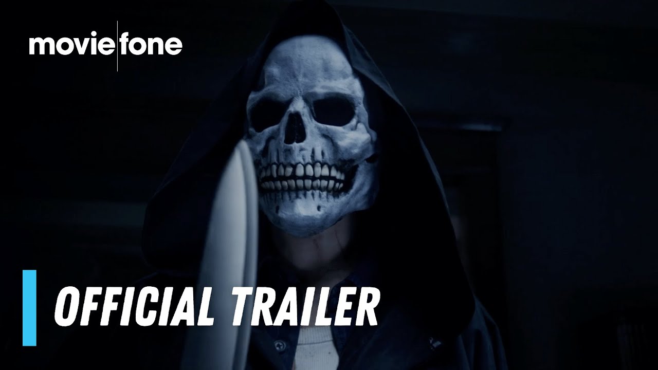 Night of the Reaper | Official Trailer | Summer H. Howell, Huxley Fisher