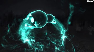 Make amazing horror gaming logo animation - Best Logo Animation service