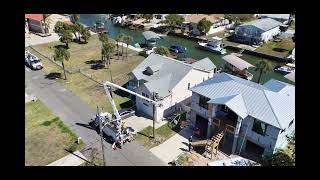 Withlacoochee River Electric Doing Line Work