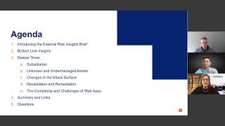 How Enterprises Become Exposed to Hidden Risks From Subsidiaries and Web Apps