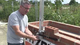 NEW TOOL - FITZBRICK INTERMEDIATE PROFILE SYSTEM