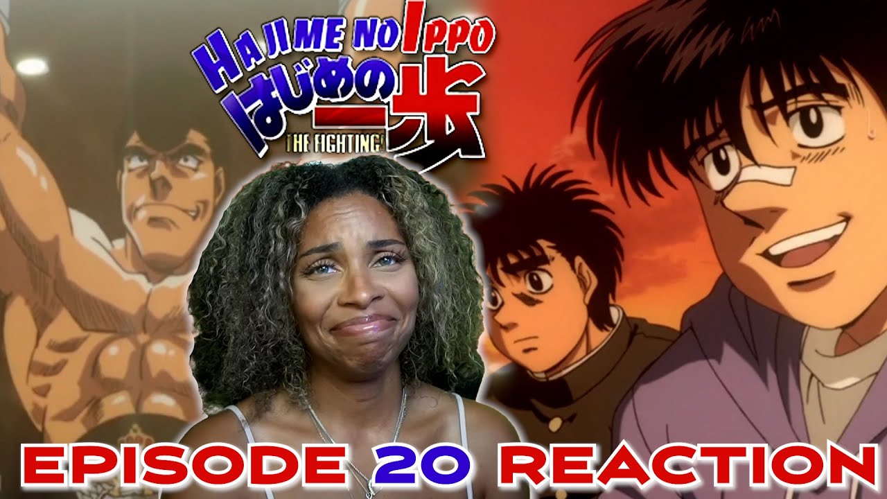 Episode 20 (Season 2), Wiki Ippo