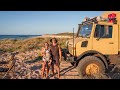 Coastal Hidden Gem Near Broome / HUNTING MUD CRABS In The Kimberley