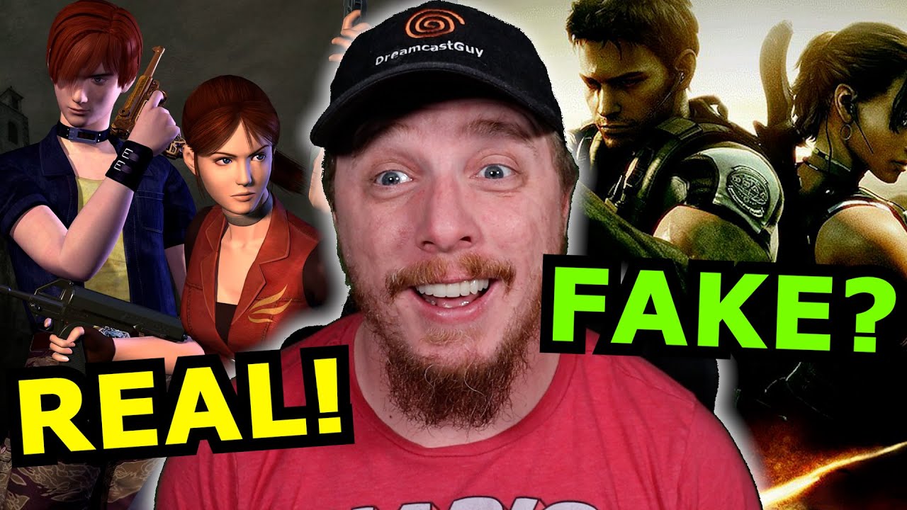 NEW Code Veronica REMAKE LEAKS! Resident Evil Changes THIS YEAR!!