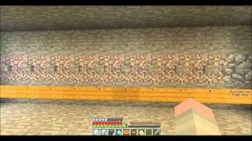 Minecraft Custom Adventure Map "An Escape Through Trials" Part 1