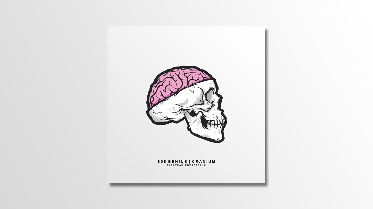 Cookin Up With The Cranium ElextraX Presetbank from 808Genius.com