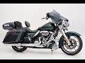 2021 Harley-Davidson® FLHXS - Street Glide® Special- SNAKE VENOM