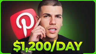 Easy $75\/Hour Pinterest Affiliate Marketing Tutorial For Beginners (2024)