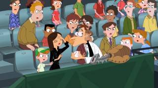 Phineas and Ferb | Not So Bad a Dad - Malay