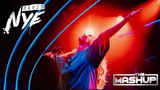 Becky Hill - Overdrive (David Nye Mashup) 