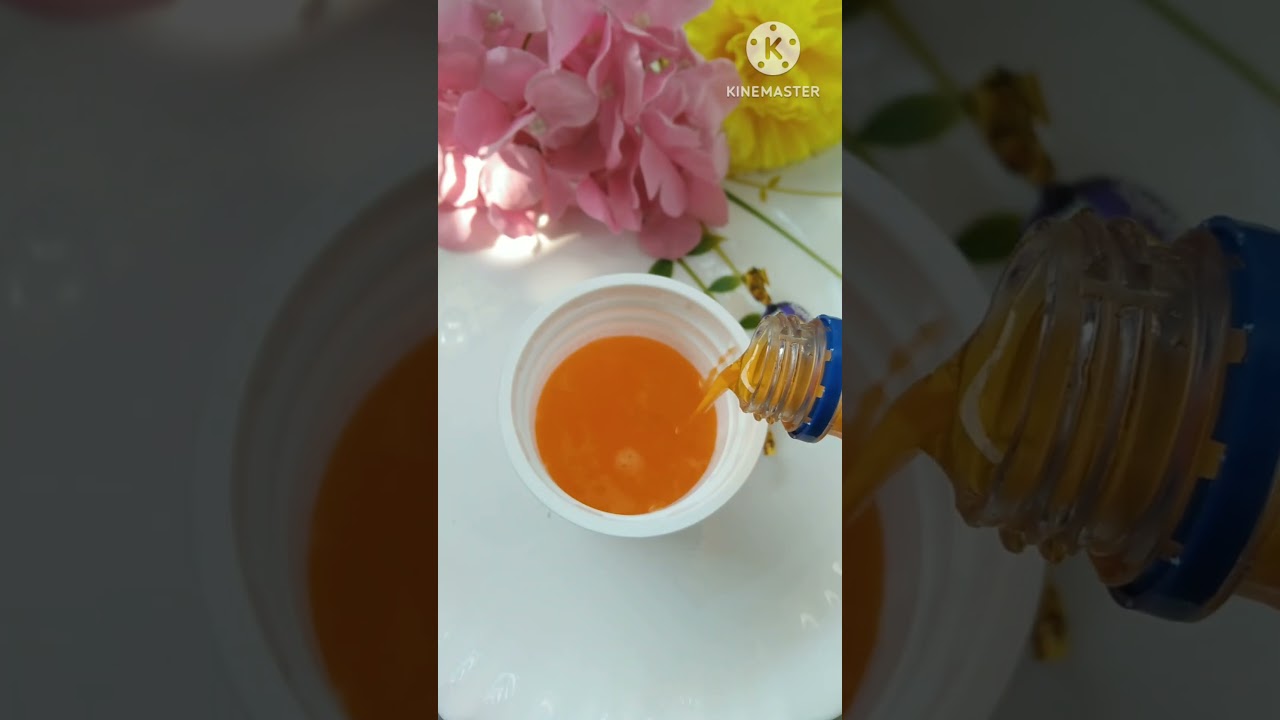 Fanta + orange Jelly Popsicle  