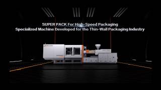 Chen Hsong | SUPER PACK For High-Speed Packaging