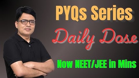 2D Motion PYQs | Motion in a Plane | NEET, JEE & Boards | Most Repeated Questions Explained |