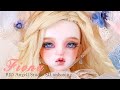 BJD SD Angell Studio 'Fiona' Box opening Unboxing 球体関節人形開封 エンジェルスタジオ ピオナ 구체관절인형 엔젤스튜디오 피오나 개봉기