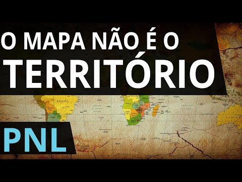 Vídeo: O que é um mapa de território?