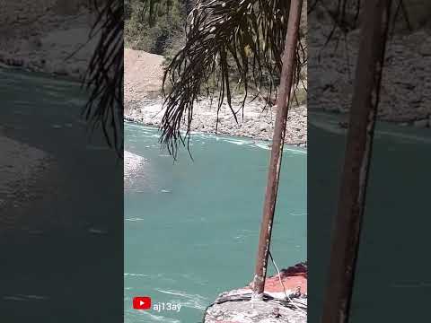 GMVN Tourist Rest House Kaudiyala || Riverside Resort in Kaudiyala Rishikesh Daniel's Dip Restaurant