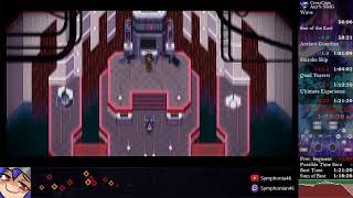 Famous CrossCode Any% No Menu Glitches "Speedruns" - Finally Fixing The Mistakes Net Worth