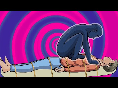 Vídeo: 8 Coisas Estranhas E Assustadoras Que Podem Acontecer Com Você Enquanto Você Dorme - Visão Alternativa