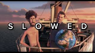 Lil Dicky - Earth - SLOWED