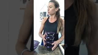 Tupperware Sheerly Elegant Collection