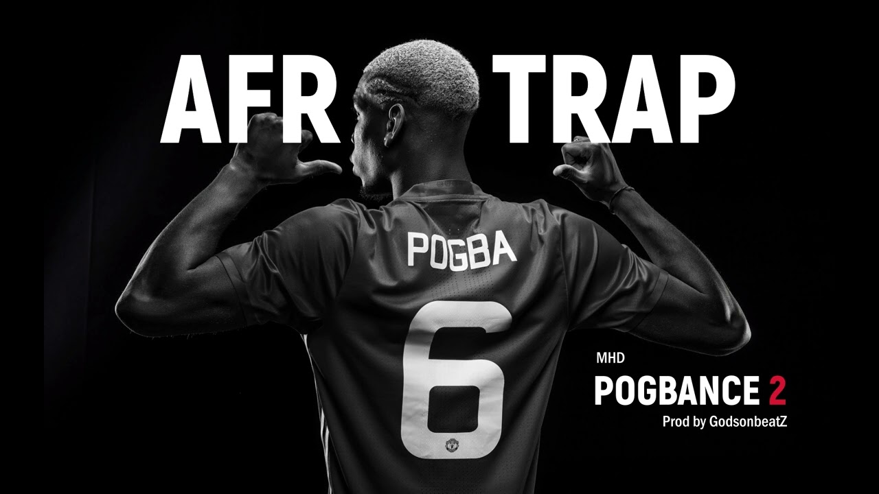 [FREE] MHD Type Beat ✘ AfroDrill | POGBANCE 2