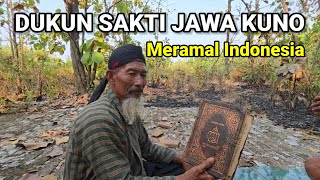 Viral! Mbah Joyo, Indonesia’s Powerful Shaman and Seer at Mount Tunggorono