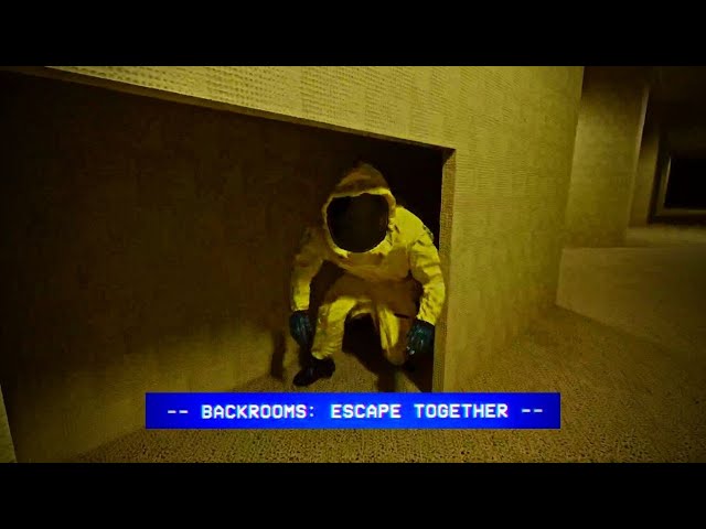 Backrooms: Escape Together on Steam