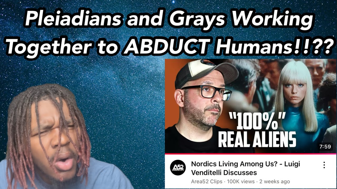 Nordics Living Among Us? - Luigi Venditelli Discusses | 